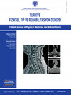 Turkish Journal of Physical Medicine and Rehabilitation雜志封面